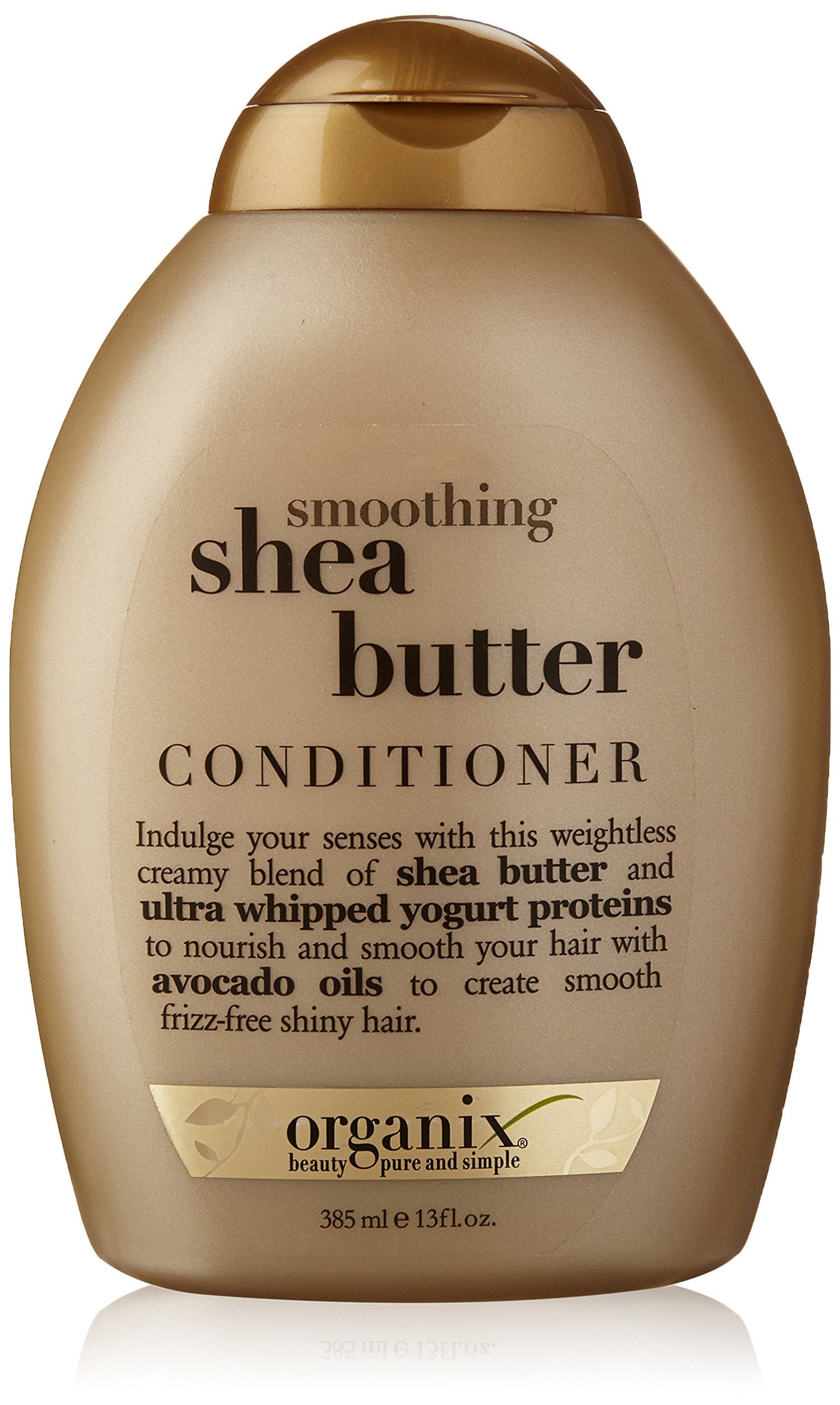 Organix Smoothing Conditioner, Shea Butter, 13 Ounce Beauty & Personal Care OGX