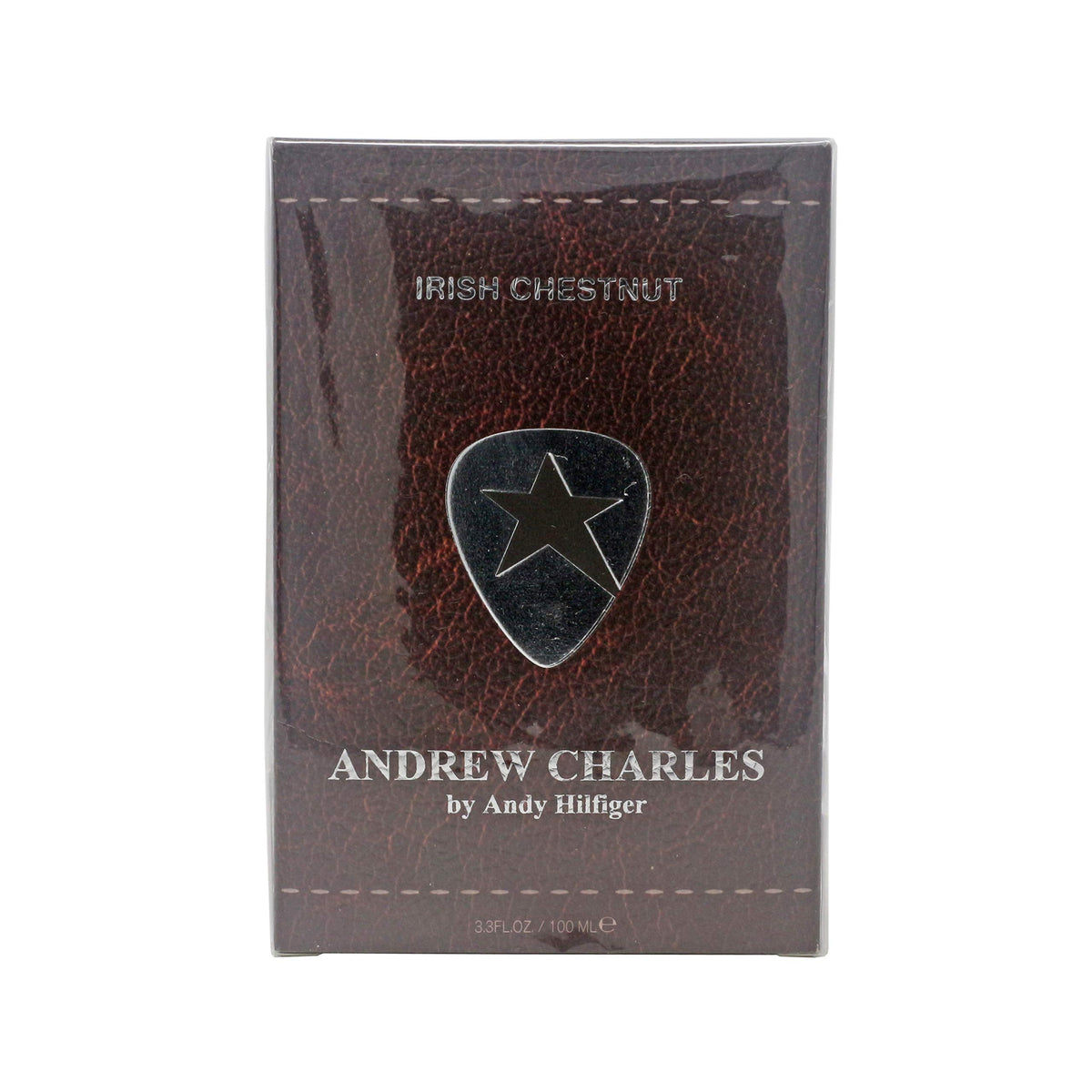 Andrew Charles Irish Chestnut by Andy Hilfiger EDT 3.3oz Spray New in Box Beauty & Personal Care Andy Hilfiger