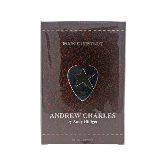 Andrew Charles Irish Chestnut by Andy Hilfiger EDT 3.3oz Spray New in Box Beauty & Personal Care Andy Hilfiger
