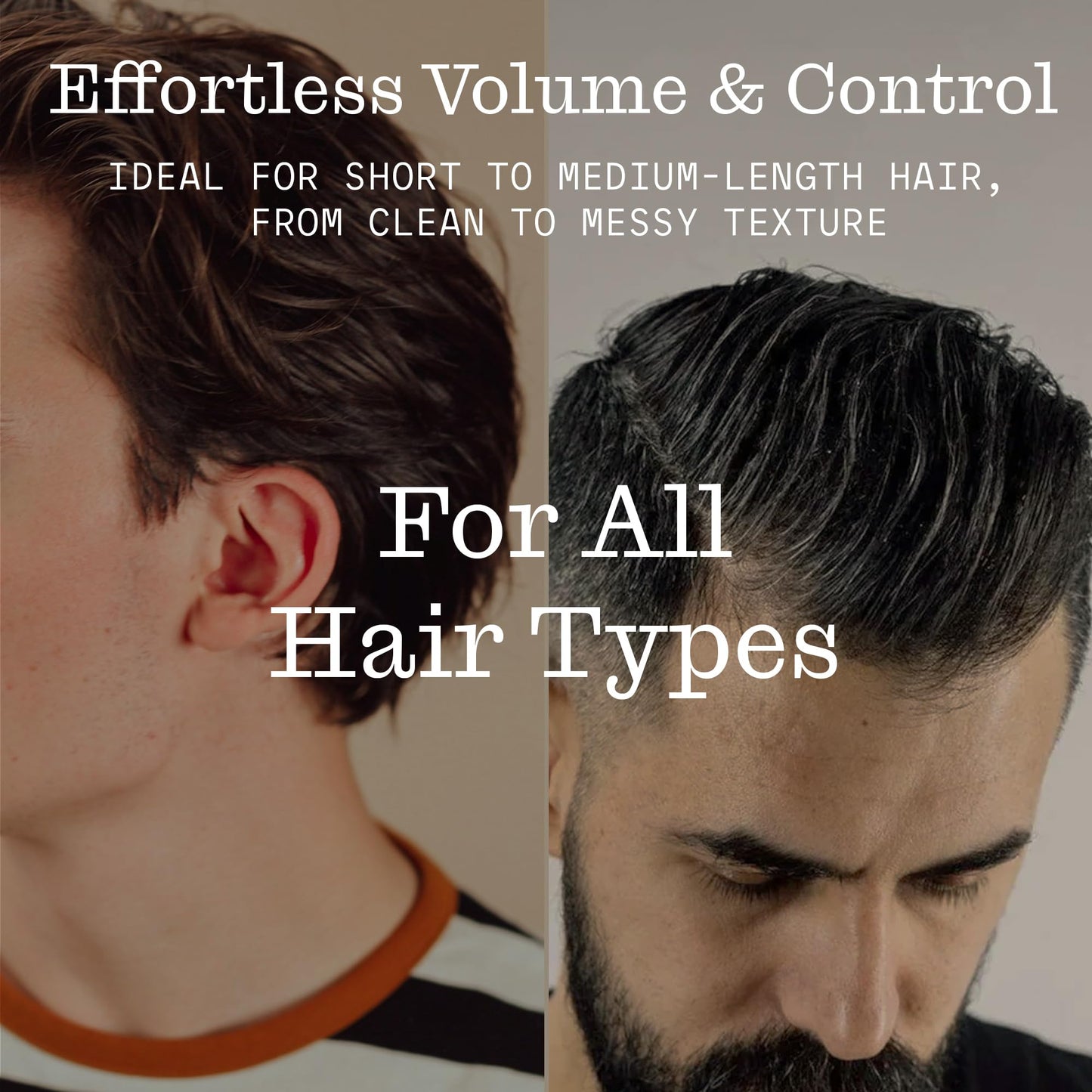 Firsthand Supply Hair Clay Pomade for Men & Women - Matte Clay Finish & Extra Strong Hold - Non-Greasy, Water-Based Organic Pomade - Easy to Restyle Beauty & Personal Care Firsthand