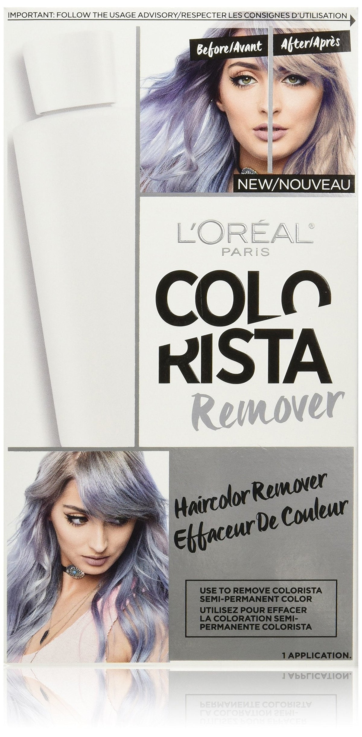 L'Oréal Paris Colorista Color Eraser, Haircolor Remover Beauty & Personal Care L'Oreal Paris