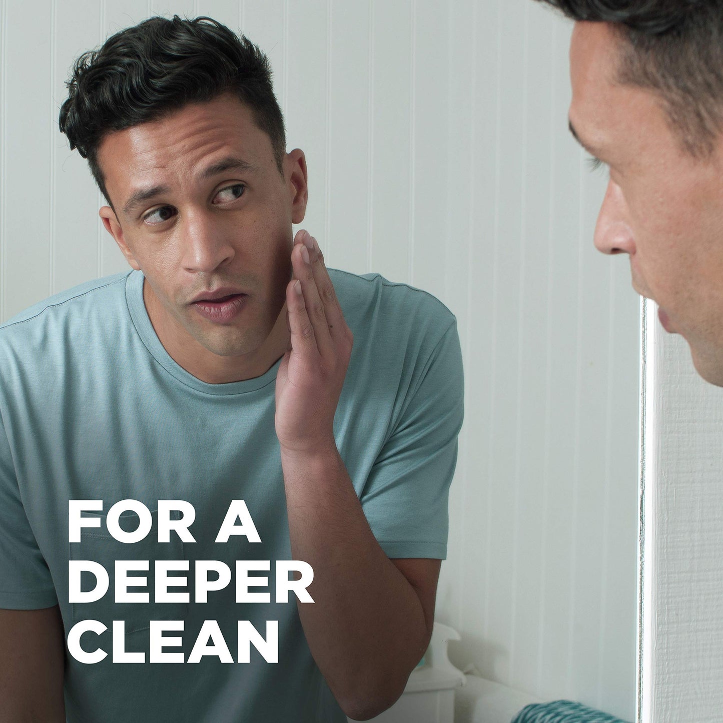 Dove Active Clean Men+Care Shower Tool, Coconut & Cocoa Beauty and Personal Care Dove