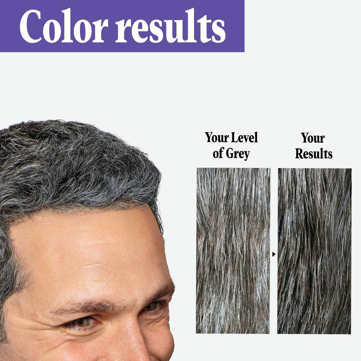 Just For Men Touch Of Gray Hair Color, Black Gray (6 Pack) Beauty & Personal Care Just for Men