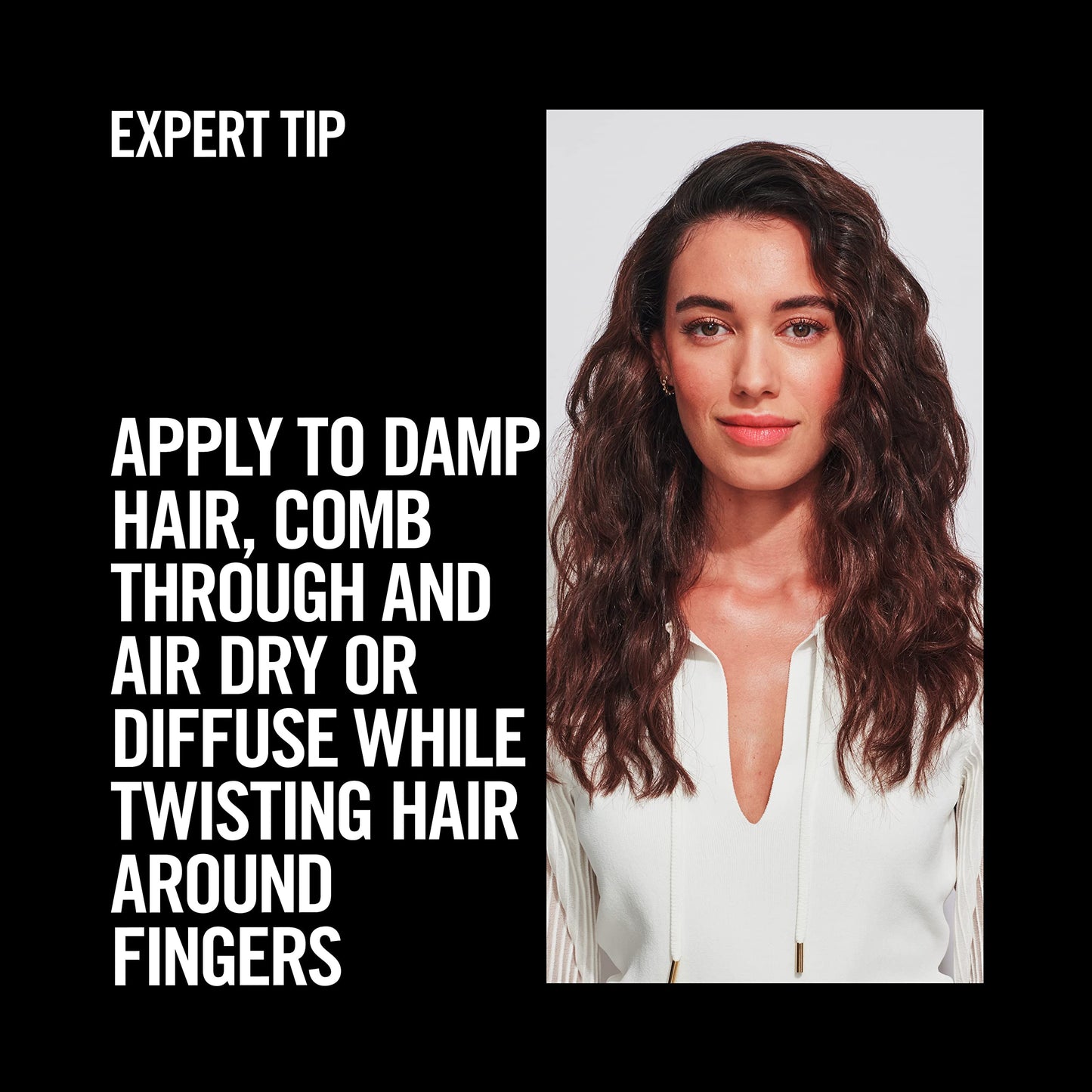 TRESemmé One Step 5-in-1 Leave-In Hair Styling Mist for Wavy Hair Wave Defining Mist Hair Care Product to Enhance Natural Waves 8 oz Beauty & Personal Care TRESemmé