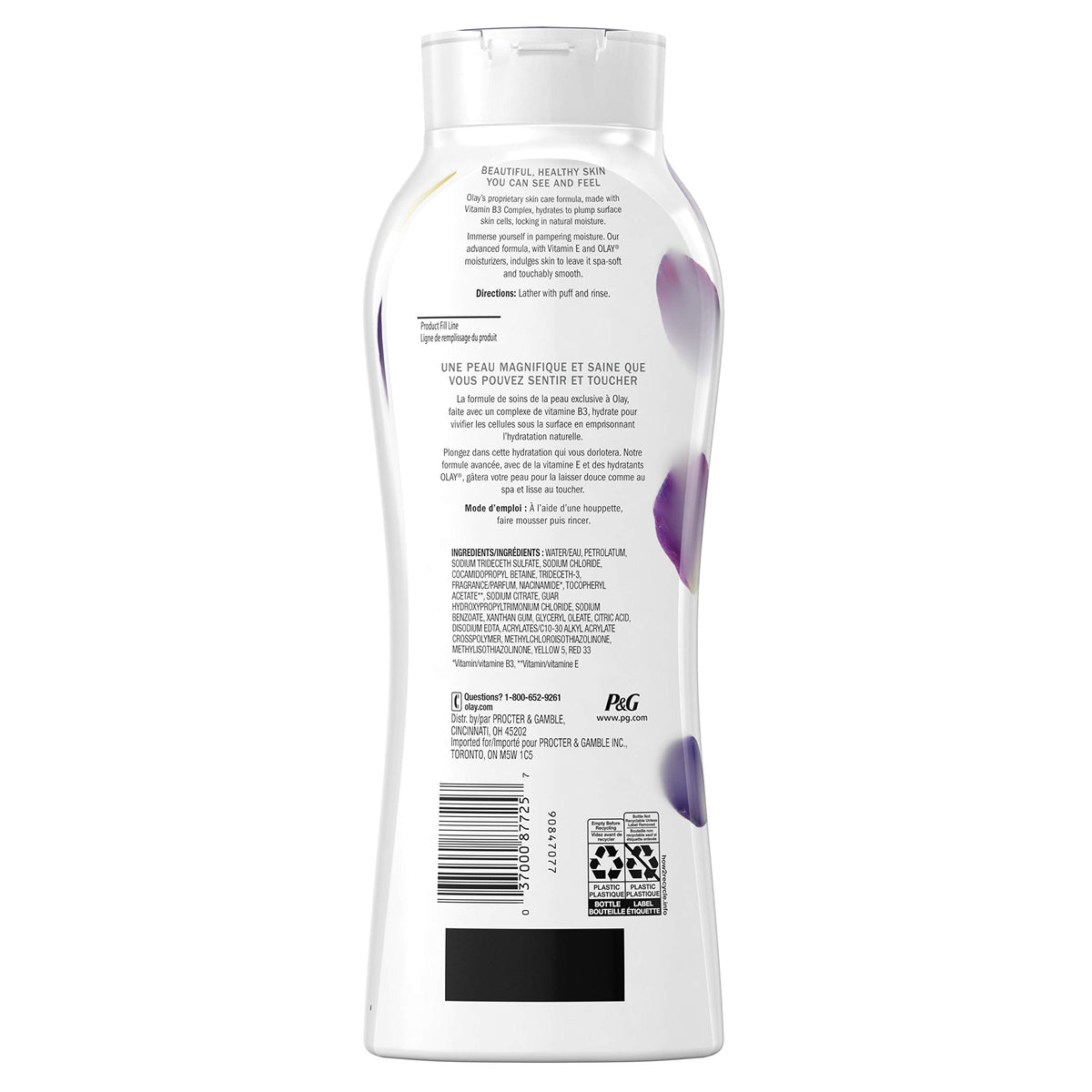 Olay Age Defying Body Wash with Vitamin E, 364 ml Beauty & Personal Care Olay
