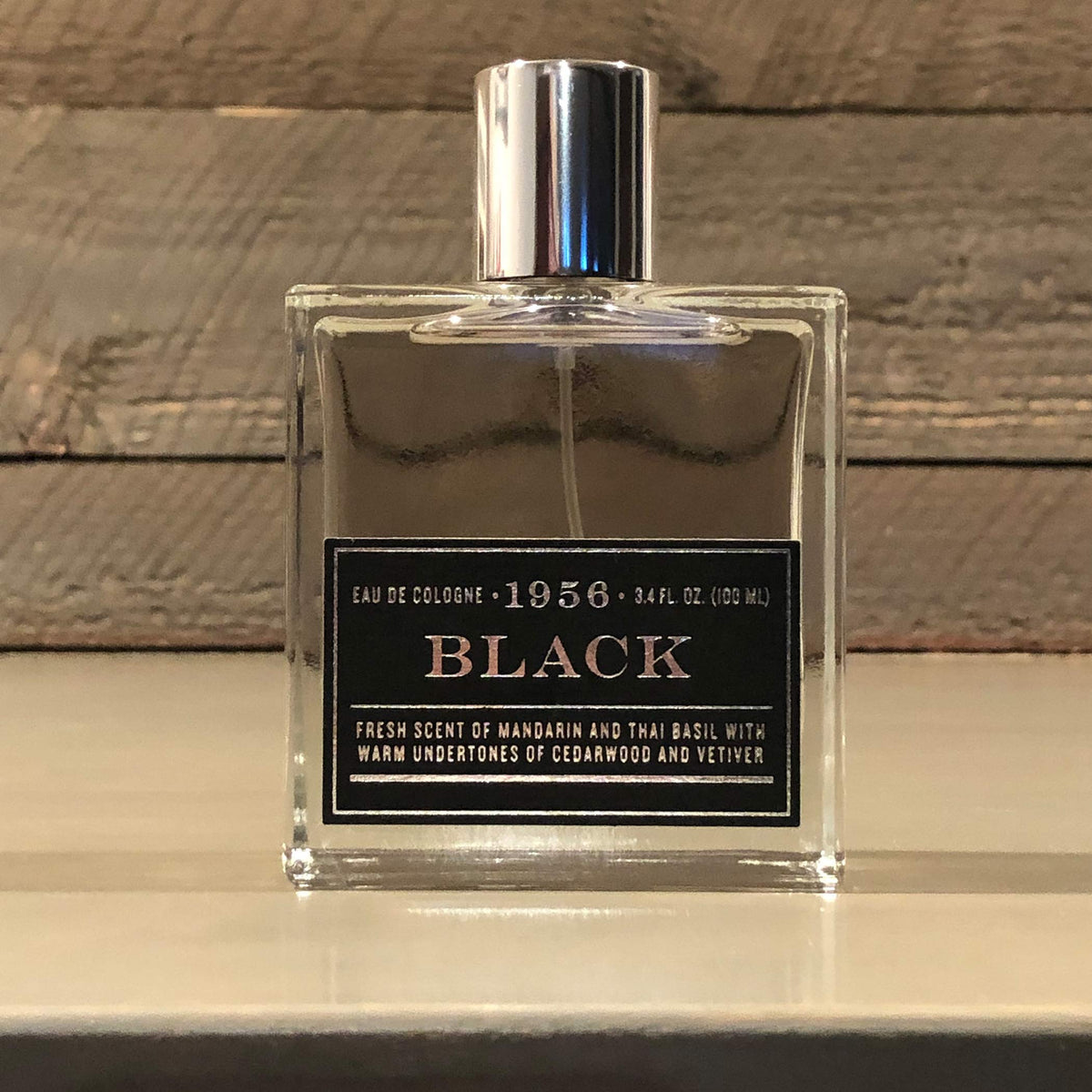 Tru Fragrance Beauty 1956 Collection Men's Cologne Spray - Black, 3.4 oz 100 ml Beauty & Personal Care Tru Fragrance Beauty