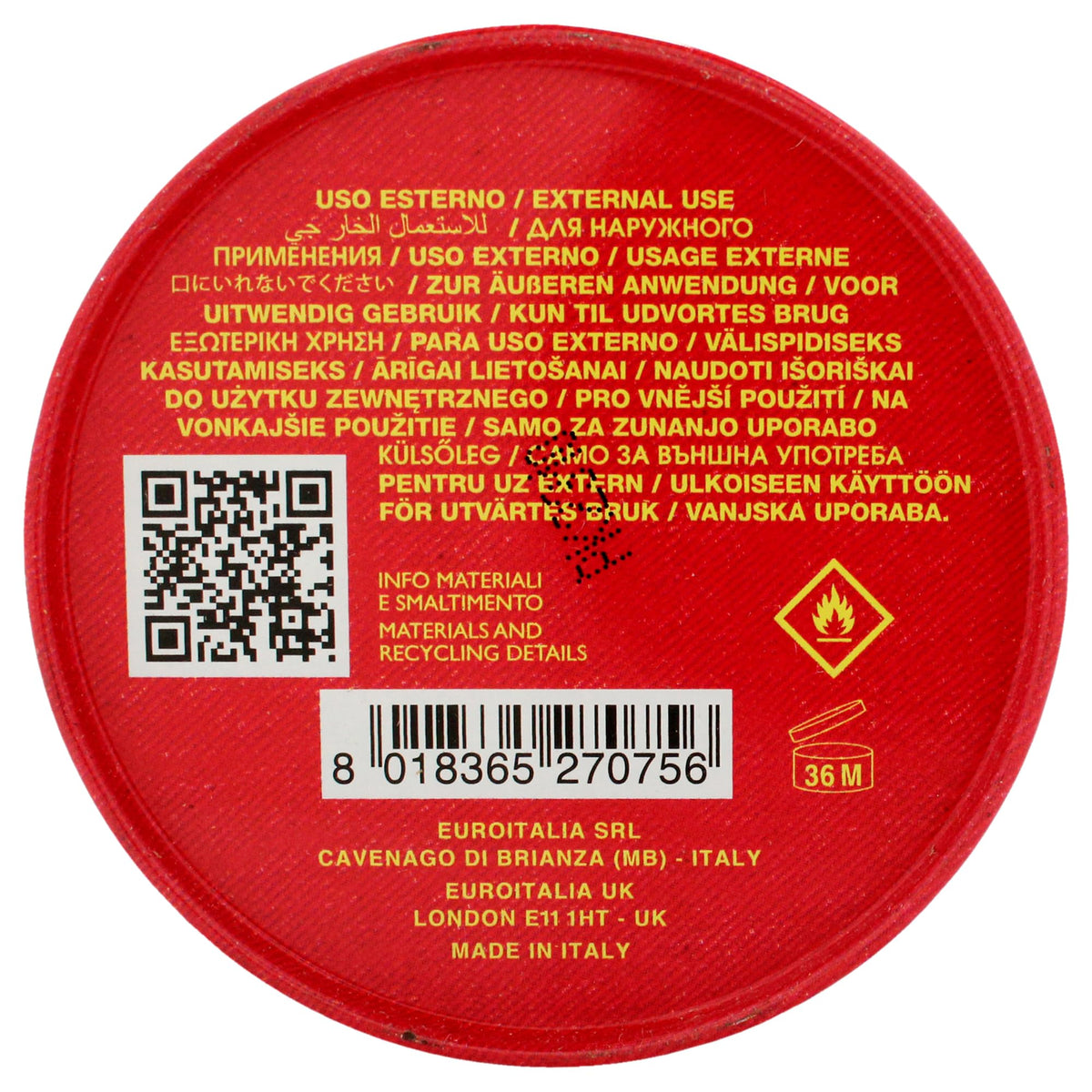 Red Jeans Versace 2.5 oz EDT Spray (Tester) For Women