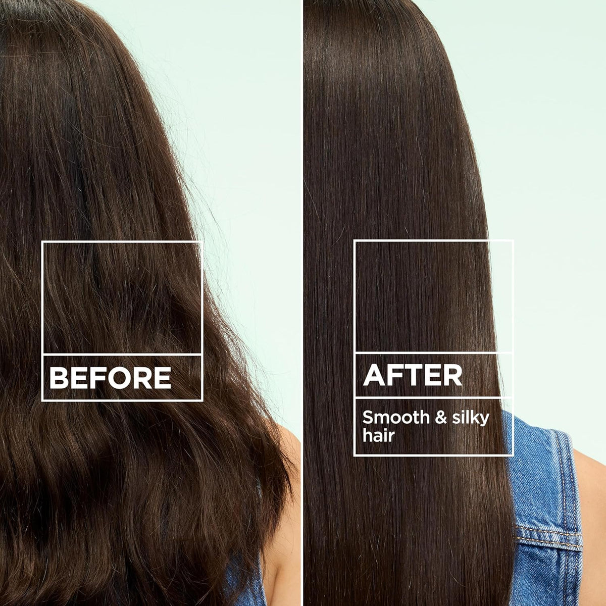 Garnier Fructis Style Anti-Humidity Smoothing and Straightening,All Hair Types, Milk, 5.1 fl oz (2 Pack Packaging May Vary)