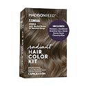 Madison Reed Radiant Hair Color Kit - 7.5NNA Light Neutral Brown (Umbria Brown), Permanent Hair Dye for Resistant Grays, 100% Gray Coverage | PPD-Free Beauty & Personal Care Madison Reed