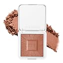 RMS Beauty Redimension Hydra-Bronzer - Talc-Free Gel-to-Powder Bronzer & Highlighter - Hydrating Cream Bronzer for Natural Glow & Sculpted Contour Beauty & Personal Care RMS Beauty