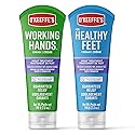 O'Keeffe's Working Hands Night Treatment Hand Cream and Healthy Feet Night Treatment Foot Cream, 7 Ounce Tube Beauty & Personal Care O'Keeffe's