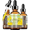 Botanical Beauty Organic EVENING PRIMROSE OIL 100% Pure Natural Undiluted Unrefined Virgin Cold Pressed Carrier Oil. 0.5 Fl.oz.- 15 ml for face, skin Beauty & Personal Care Botanical Beauty