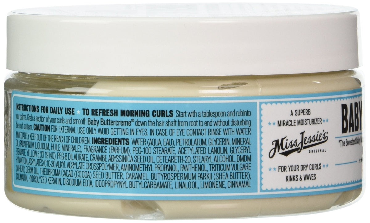 Miss Jessie's Baby Buttercreme Unisex Cream 8 oz Beauty & Personal Care Miss Jessie's