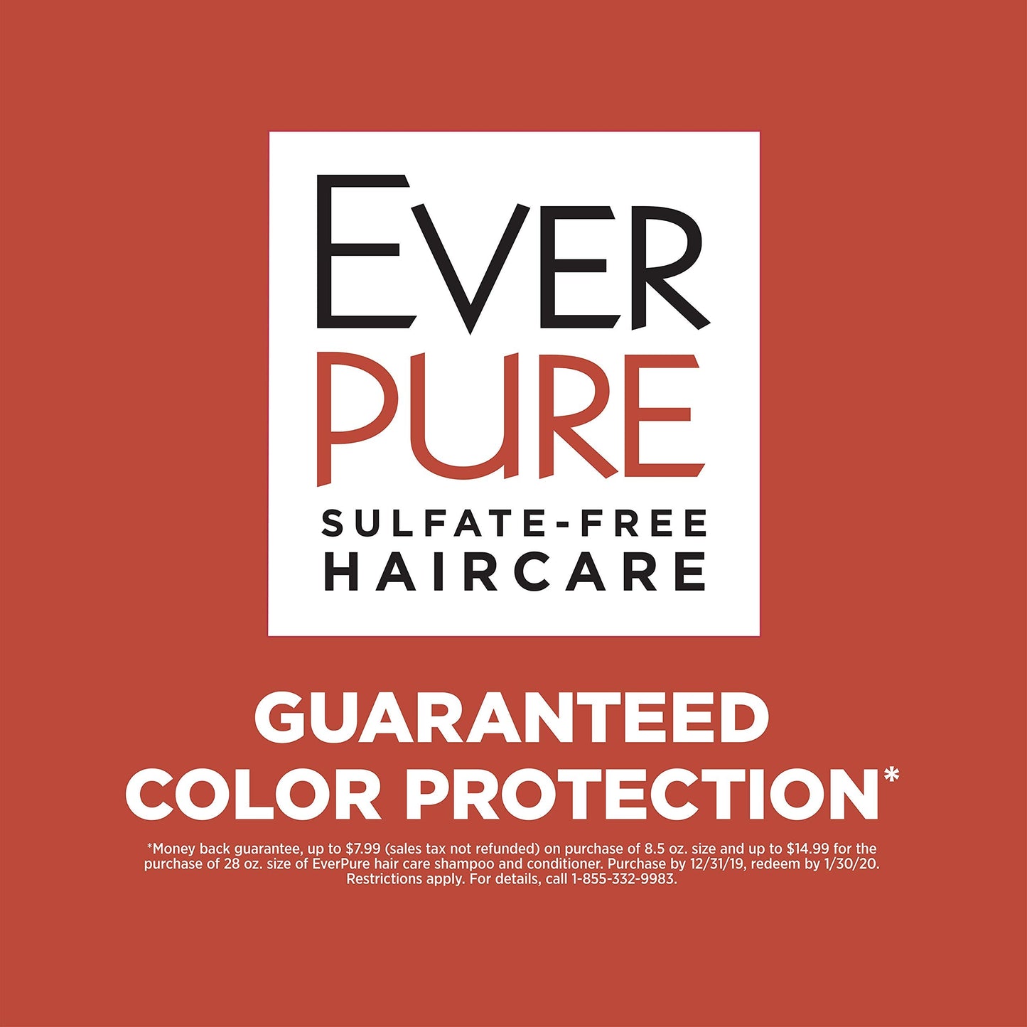 L'Oréal Paris EverPure Sulfate Free Frizz Defy Shampoo, 8.5 fl. oz. Beauty & Personal Care L'Oreal Paris