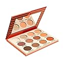 EBIN NEW YORK Coral Oasis - Secret of Pharaoh Eyeshadow Palette, Highly Pigmented and Blendable, Cruelty-Free, Long-Lasting Matte & Shimmer Beauty & Personal Care EBIN NEW YORK