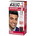 Just For Men Easy Comb-In Color Mens Hair Dye, Easy No Mix Application with Comb Applicator - Rich Black, A-65, Pack of 1 Beauty & Personal Care Just for Men