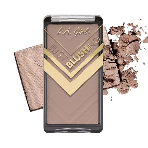 L.A. Girl Just Blushing, Just Because GBL481 Beauty & Personal Care L.A. Girl