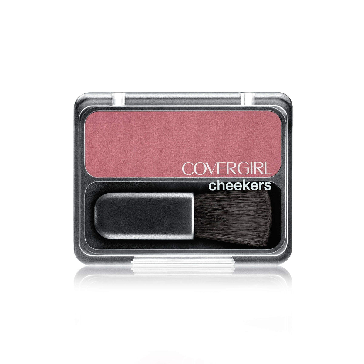 CoverGirl Plum Plush 117 Cheekers Blush -- 3 per case. Beauty & Personal Care COVERGIRL