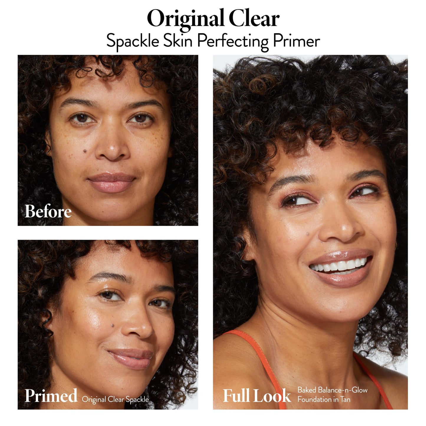 LAURA GELLER NEW YORK Spackle Primer - Original - Super-Size 2 Fl Oz - Hyaluronic Acid Makeup Primer for Mature Skin Beauty & Personal Care LAURA GELLER NEW YORK