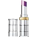 L'Oreal Paris Makeup Colour Riche Shine Lipstick, Splendid Blackberry, 0.1 oz. Beauty & Personal Care L'ORÉAL