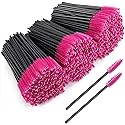 1000 PCS Disposable Eyelash Mascara Brushes Wands Applicator Makeup Brush Tool Kits,Pink Beauty & Personal Care LoveBB