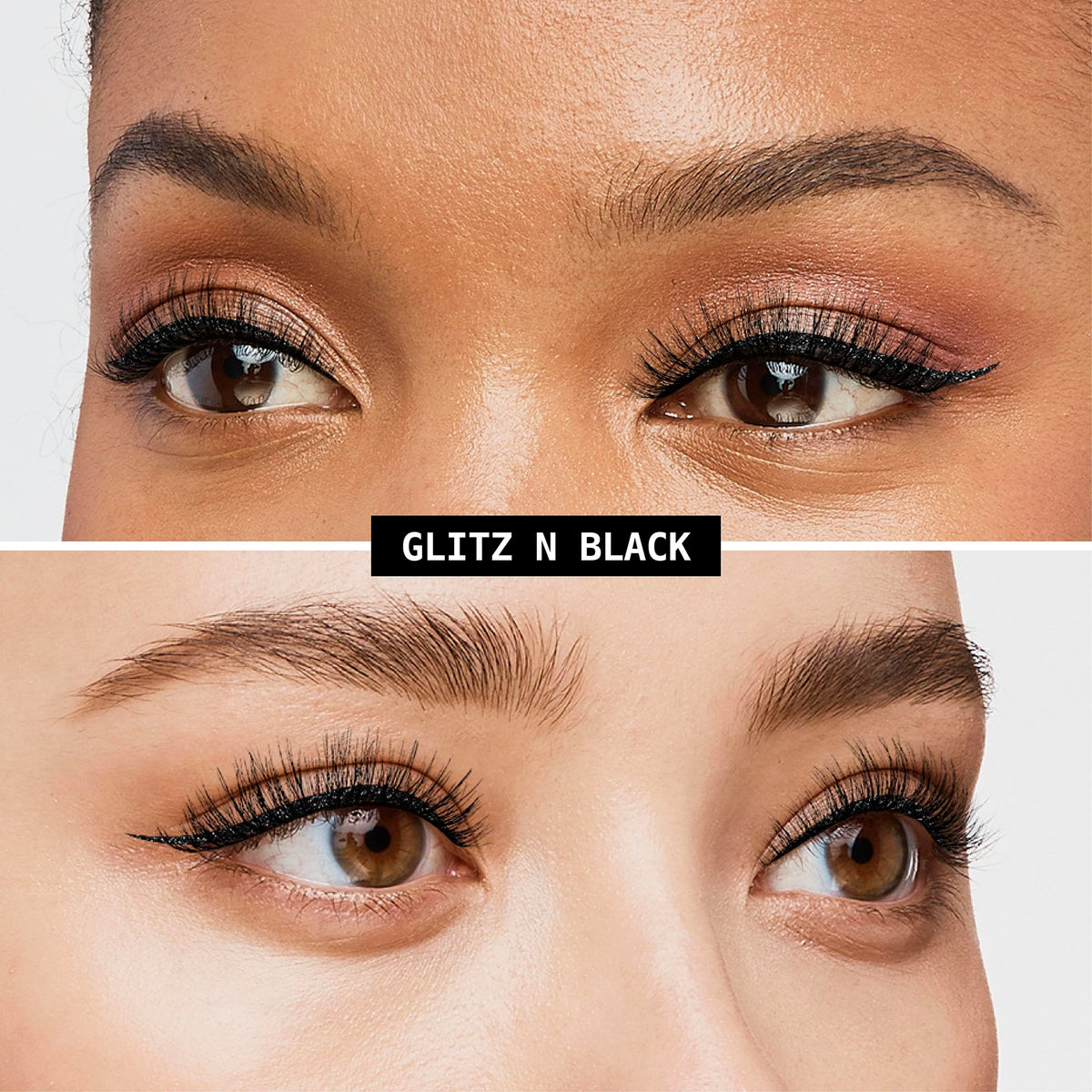 Ruby Kisses Eye Bling Glitter Eyeliner, Glitz N' Black Beauty & Personal Care Ruby Kisses
