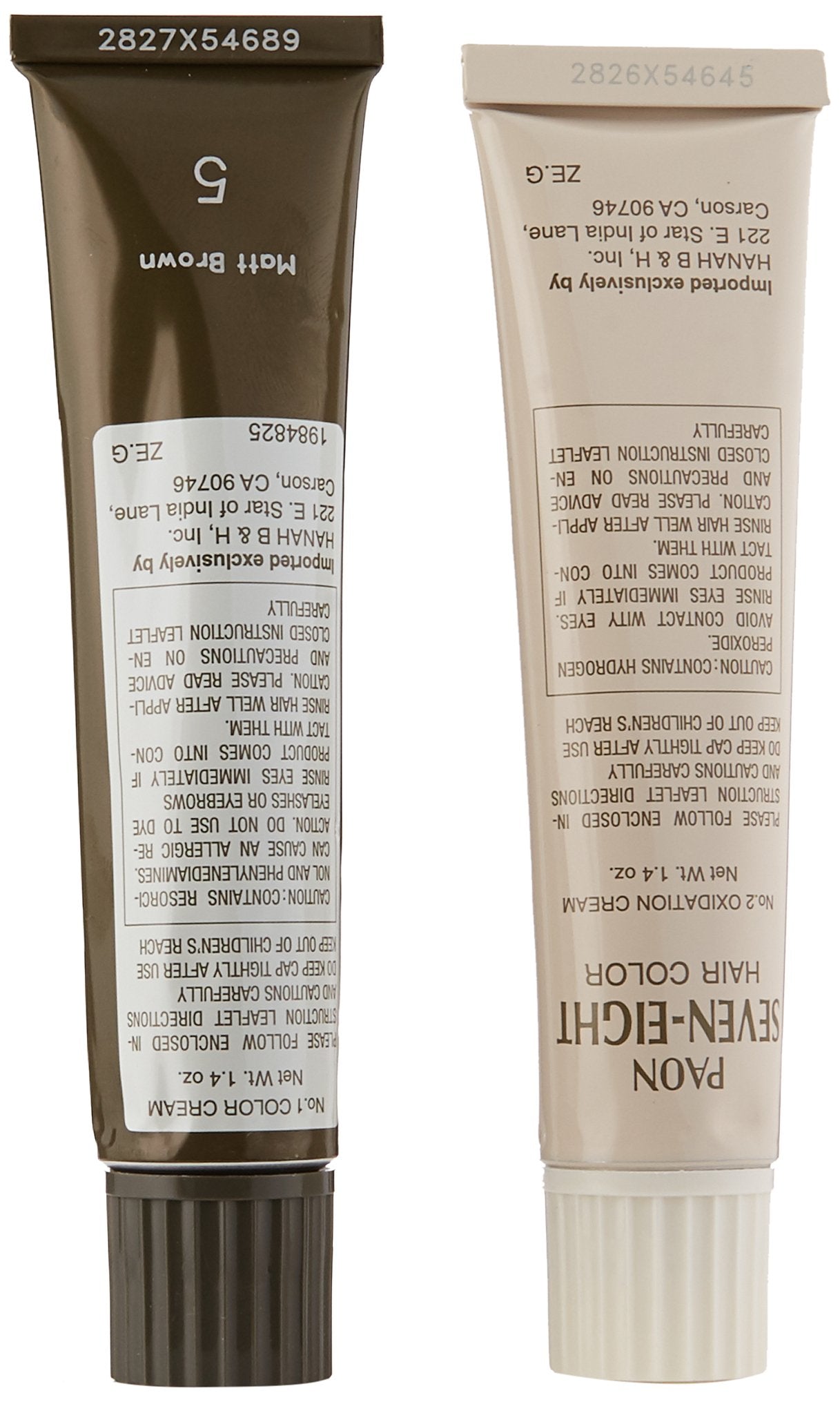 PAON Hair Cream Refill, No. 5 Mat Brown Beauty & Personal Care PAON