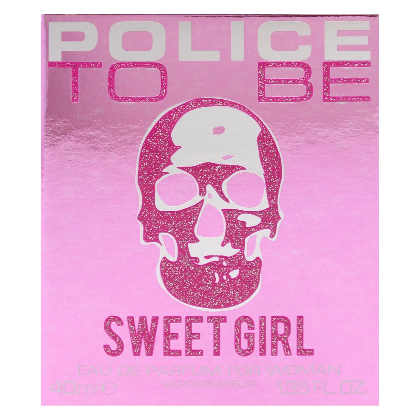 Police To Be Sweet Girl for Women - 1.35 oz EDP Spray Beauty & Personal Care Police