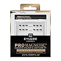 Eylure PROMAGNETIC Magnetic Eyeliner and False Lashes Kit, Faux Mink Flares, Medium and Long, No Glue Needed Beauty & Personal Care Eylure