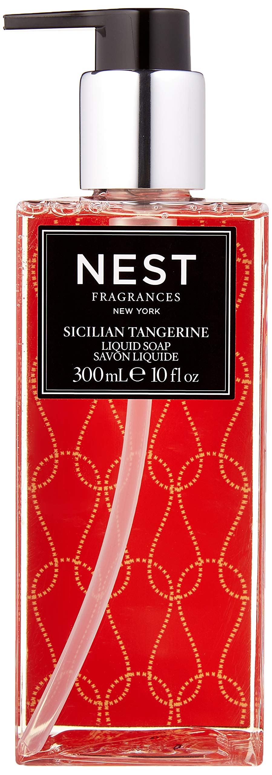 NEST Fragrances Scented Liquid Hand Soap- Sicilian Tangerine , 10 fl oz Beauty & Personal Care NEST Fragrances