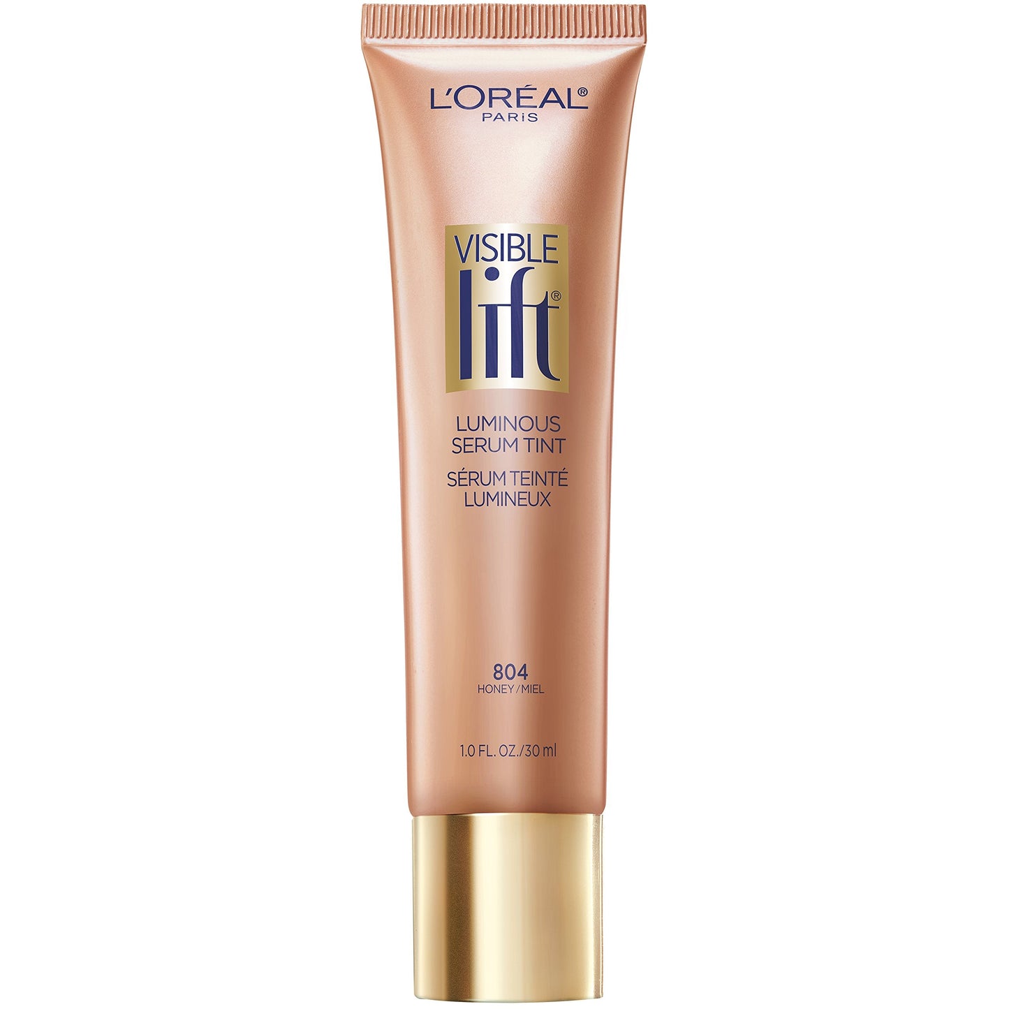 L'Oreal Paris Cosmetics Visible Lift Luminous Serum Tint, Honey, 1 Fluid Ounce Beauty & Personal Care L'Oreal Paris