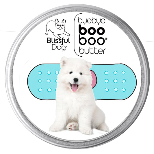 The Blissful Dog Samoyed Boo Butter, 4 oz Beauty and Personal Care The Blissful Dog