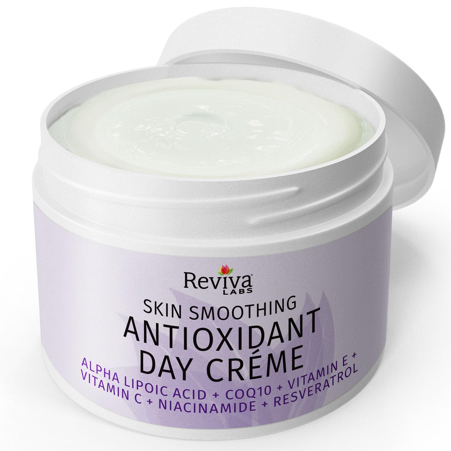 Reviva Labs Antioxidant Skin Smoothing Day Cream 2 Ounce Beauty & Personal Care Reviva Labs