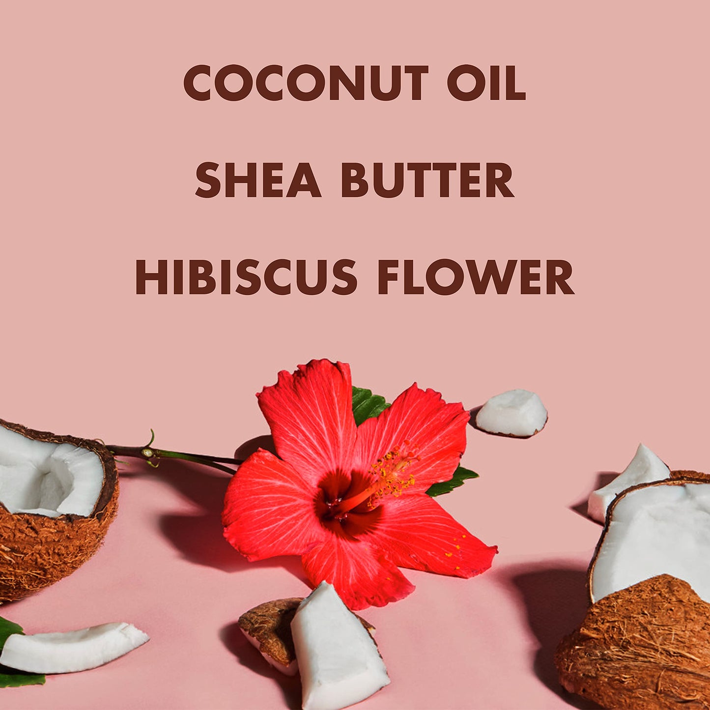 Shea Moisture Coconut & Hibiscus Massage Oil and Body Oil for Dry Skin, Bath Oil with Coconut Oil and Vitamin E Oil for Skin, 8 oz Beauty & Personal Care Shea Moisture