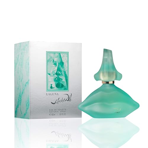 Laguna By Salvador Dali For Women. Eau De Toilette Spray 1-Ounce Beauty & Personal Care SALVADOR DALI