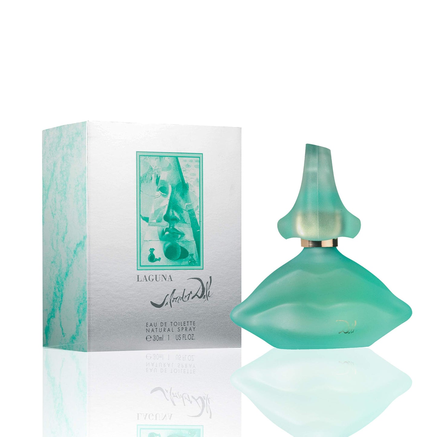 Laguna By Salvador Dali For Women. Eau De Toilette Spray 1-Ounce Beauty & Personal Care SALVADOR DALI