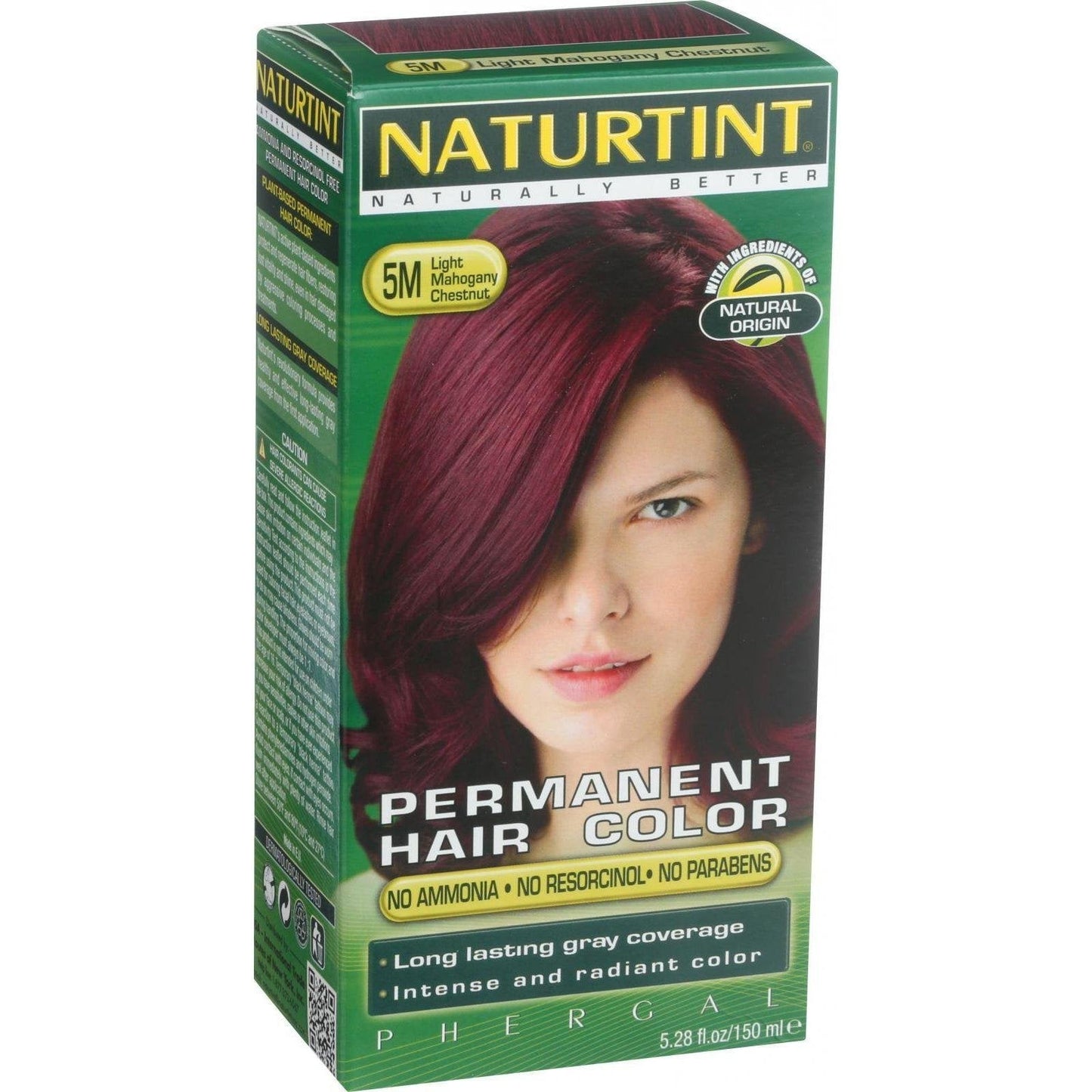 Naturtint Hr Clr 5m Chstnt Lt Mhgny Beauty & Personal Care Naturtint