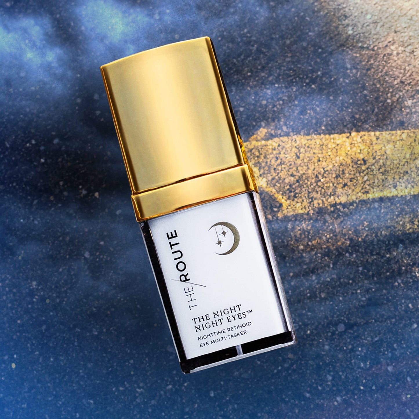 THE ROUTE BEAUTY The Night Night Eyes Beauty & Personal Care THE ROUTE BEAUTY