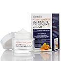 Elastalift Renewing Night Cream | Brightening Vitamin C Cream + Hyaluronic Acid Moisturizer For Face | Oil-Free Overnight Correcting Facial Treatment Beauty & Personal Care Elastalift