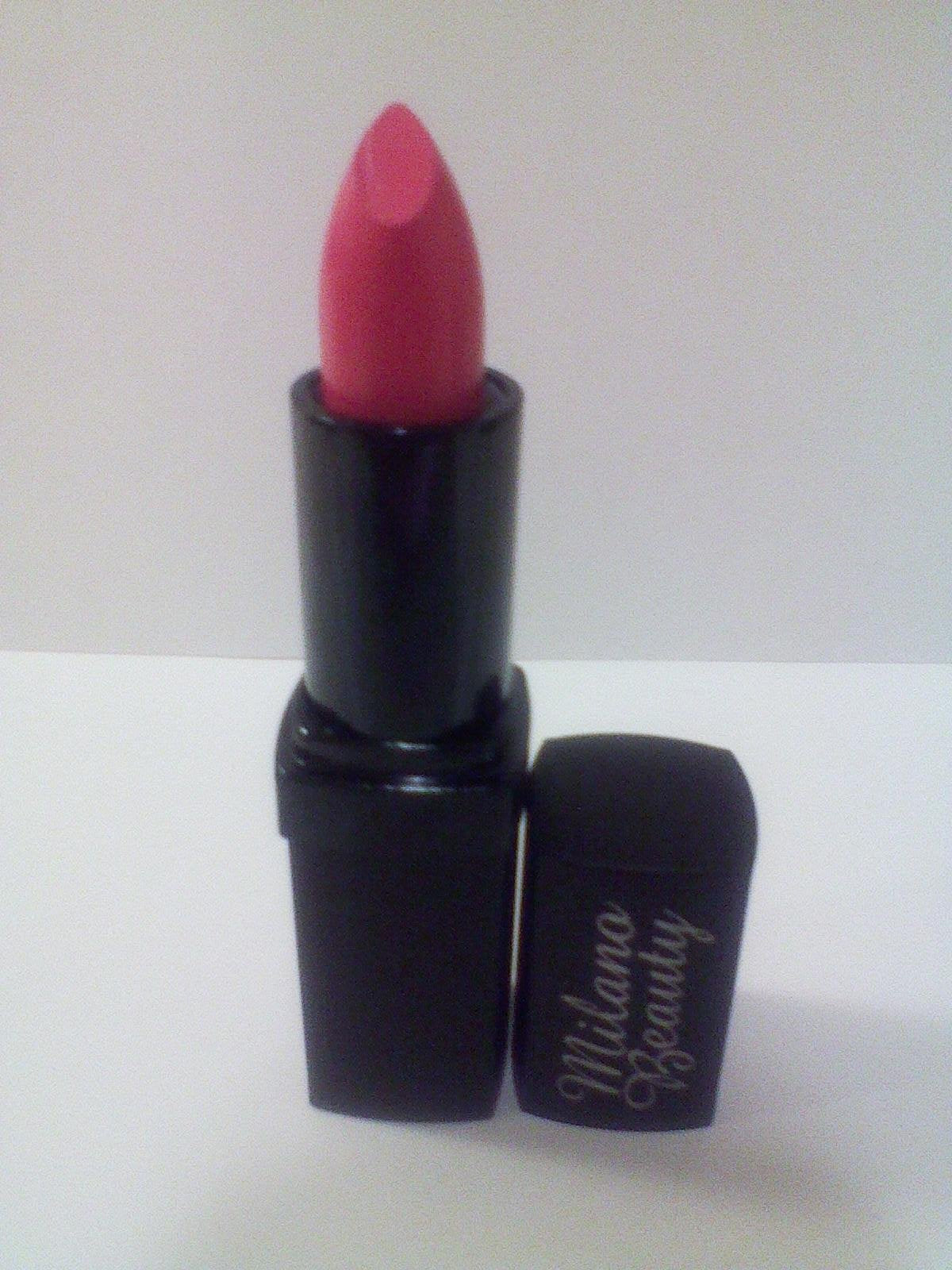 Milano Beauty Lipstick #118 Color Perky Beauty & Personal Care Milano Beauty Lipstick