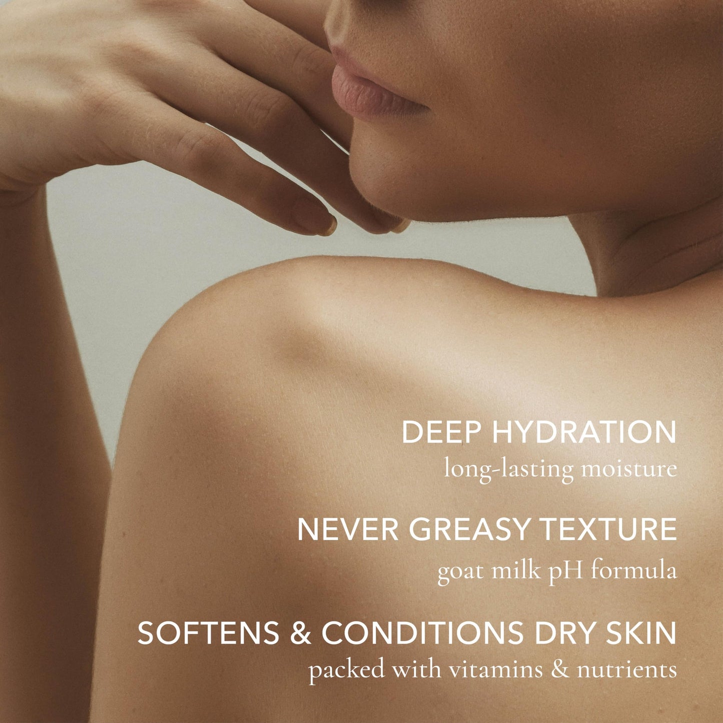 Dionis Goat Milk Lotion - Moisturizing Body Lotion for Dry Skin, Sensitive Skin Safe, Lightweight Non-Greasy Formula, Lotion Pump - Unscented 8.5 oz Beauty & Personal Care Dionis