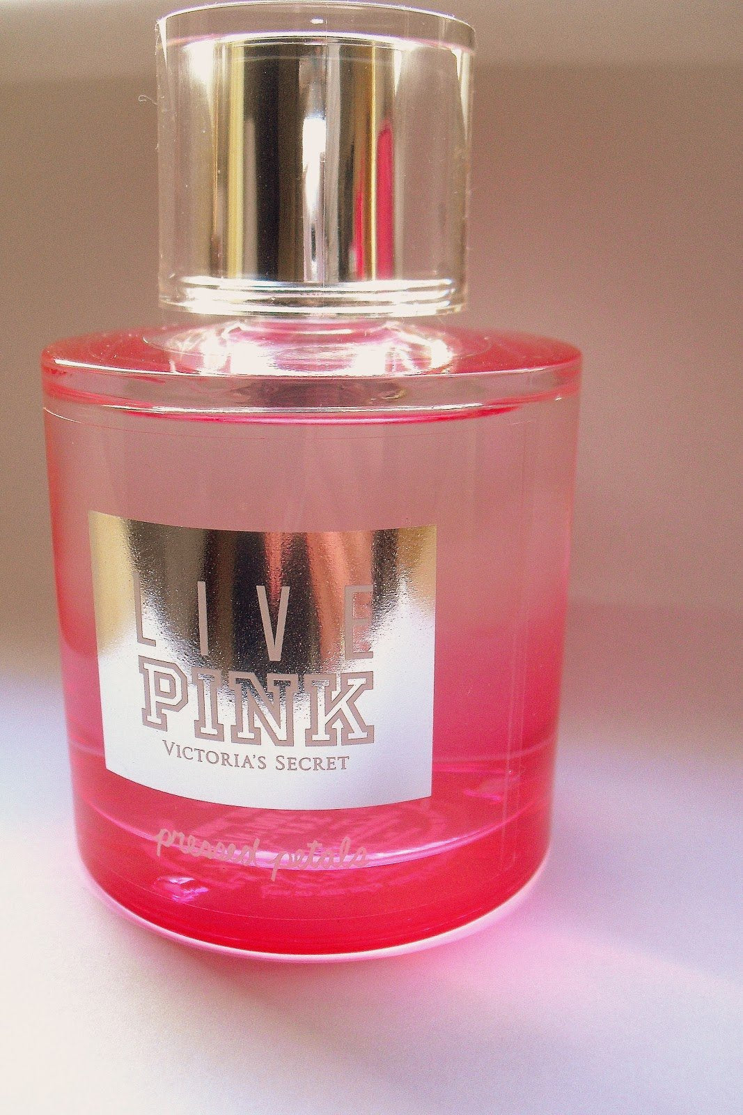 Victoria's Secret - Live Pink Pressed Petals Eau De Parfum Spray 100ml/3.4oz Beauty & Personal Care Victoria's Secret