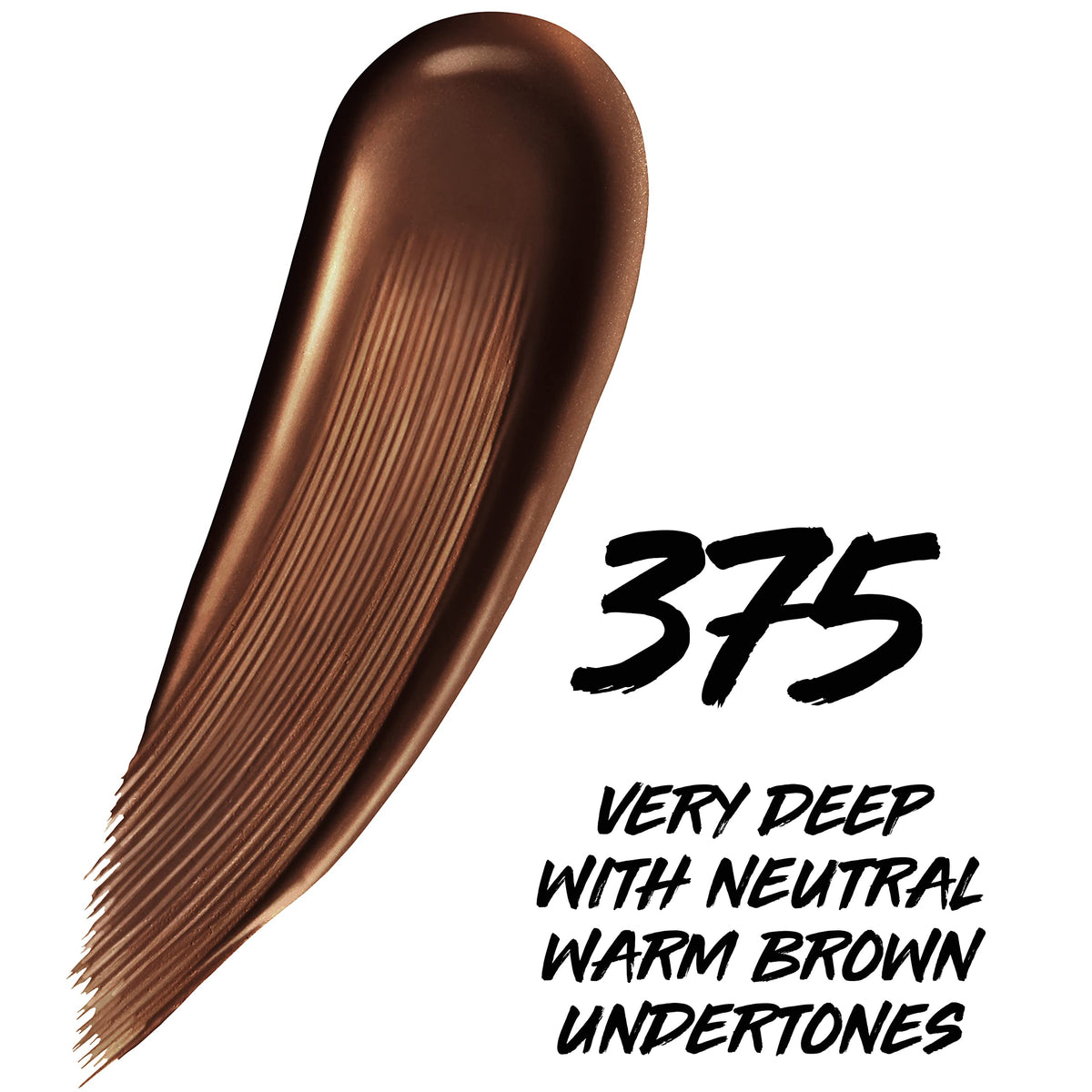 Maybelline Super Stay Up to 24HR Skin Tint, Radiant Light-to-Medium Coverage Foundation, Makeup Infused With Vitamin C, 375, 1 Count Beauty & Personal Care MAYBELLINE