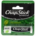 ChapStick Skin Protectant, Classic Spearmint 0.15 oz (Pack of 12) Beauty & Personal Care Chapstick