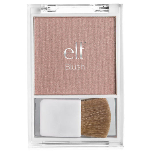 e.l.f. Blush with Brush, Coy, 0.21 Ounce Beauty & Personal Care e.l.f.