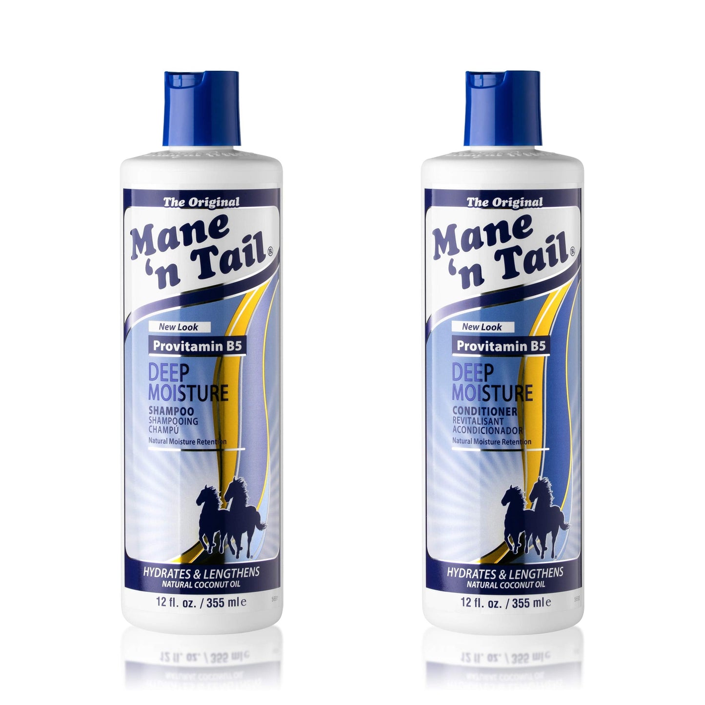 Mane 'N Tail Deep Moisturizing Shampoo & Conditioner Beauty & Personal Care Mane 'n Tail
