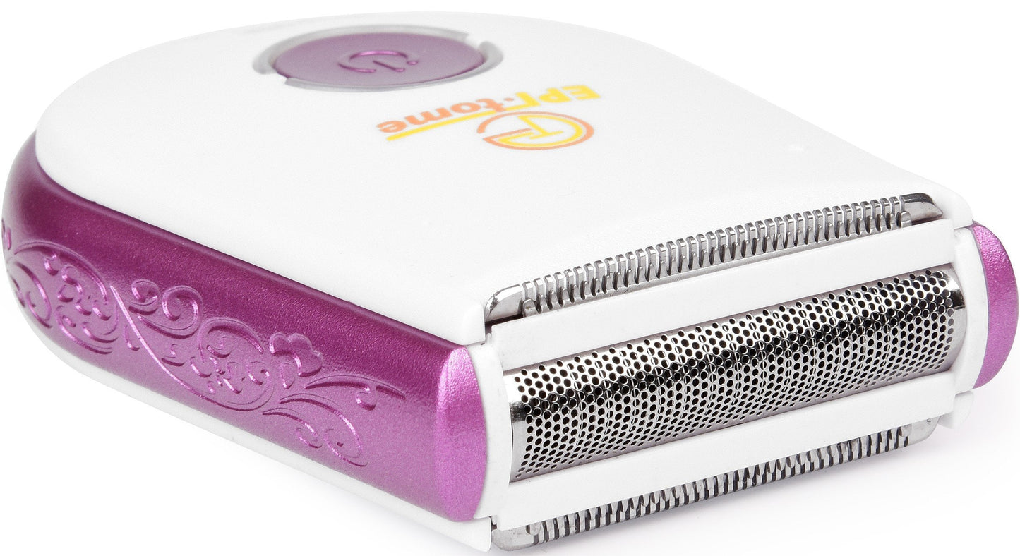 Epitome "Mini Bomber" USB Charging Travel Portable Hypoallergenic Sensitive Cordless Wet or Dry Body Ladies Shaver Beauty and Personal Care Epitome