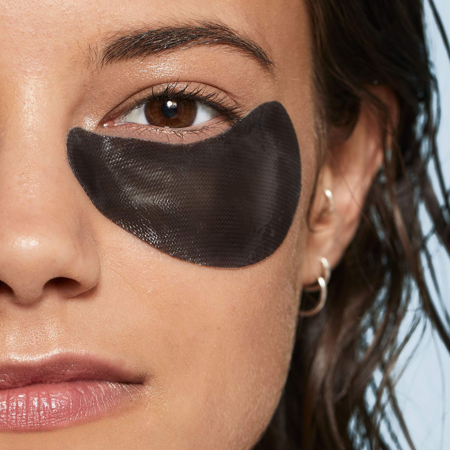 e.l.f. Charcoal Hydrogel Under Eye Masks, Reduces Puffiness, Prevents Impurities, Soothes & Hydrates, 3 Pack Beauty & Personal Care e.l.f.