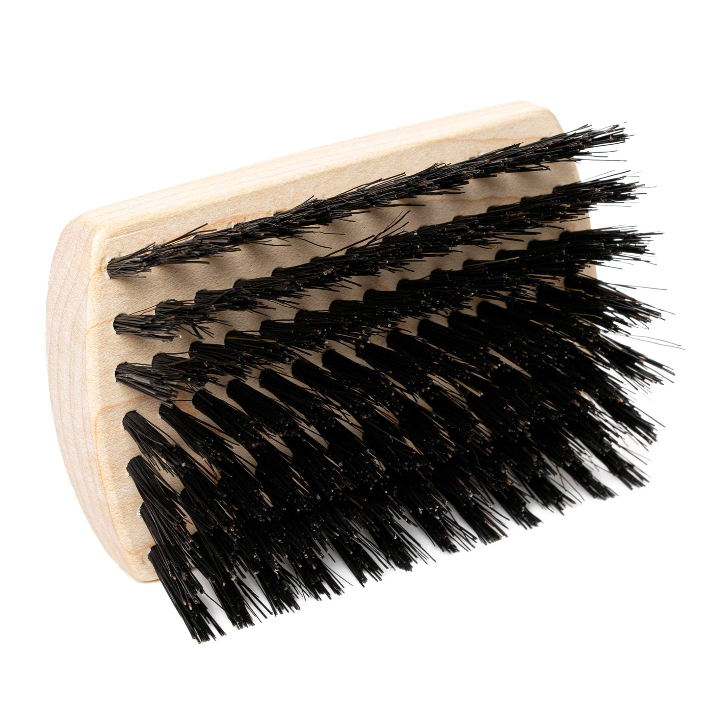 Fuller Brush Beard & Mustache Brush - Natural Boar Bristles for Gentle Grooming & Styling - Maple Wood Handle - Comfortable Grip - Ideal for All Beard Beauty & Personal Care Fuller Brush