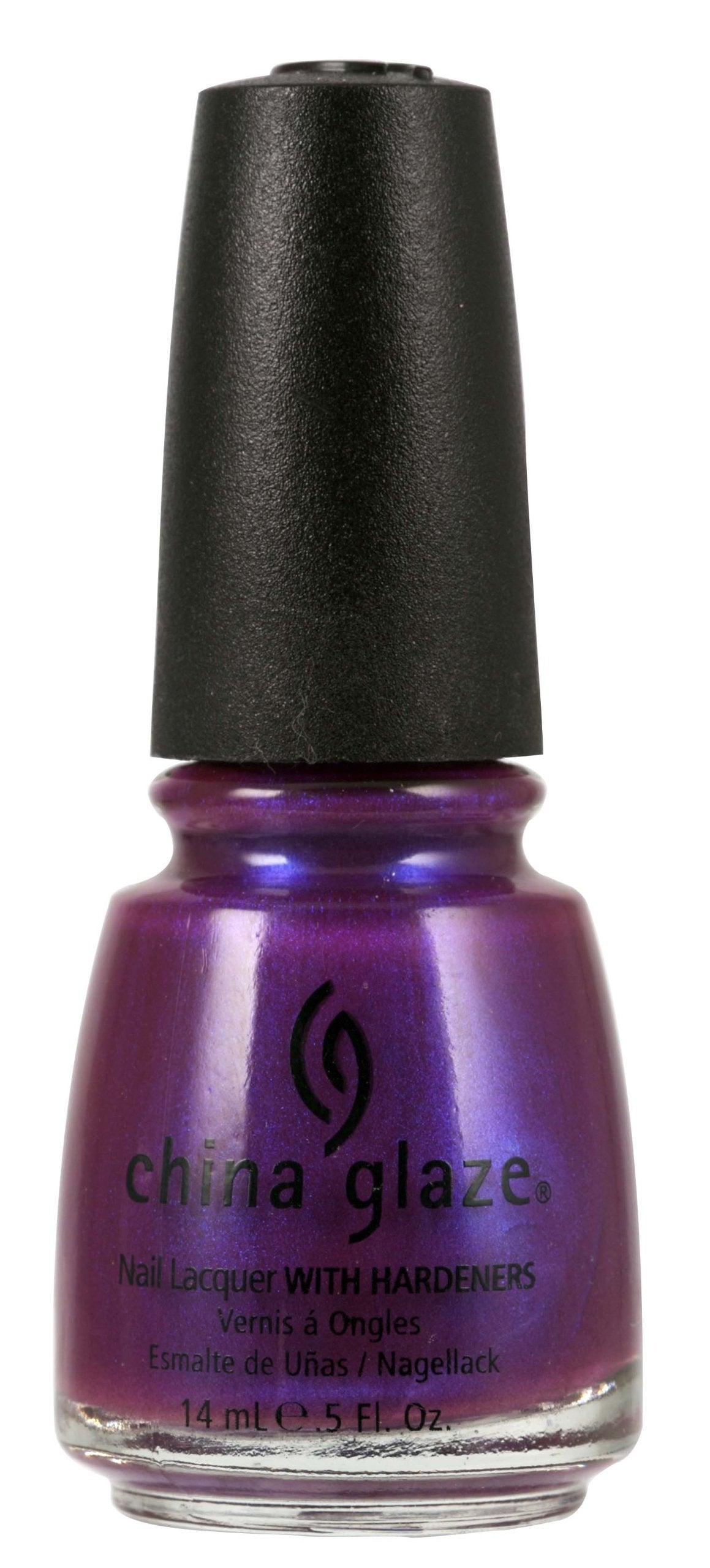 China Glaze Nail Lacquer, Reggae To Riches, 0.5 Fluid Ounce Beauty & Personal Care China Glaze